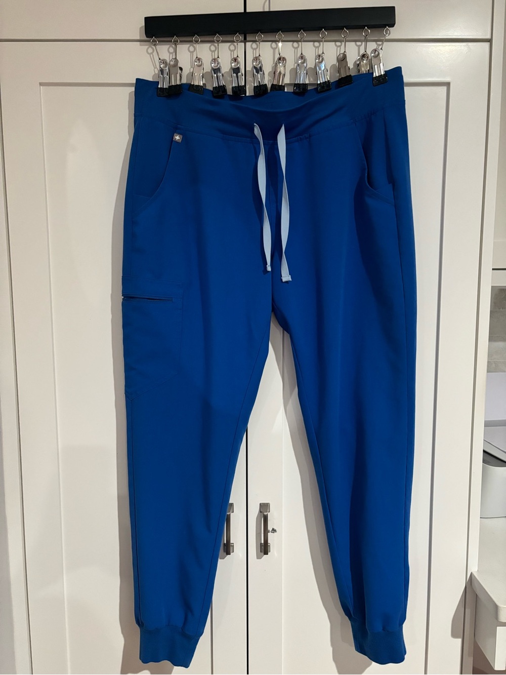Figs regular fit joggers, size L